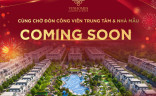 Thư Mời Khai Trương Công Viên Phân Khu NewYork Vinhomes Bắc Luân Móng Cái Golden Avenue